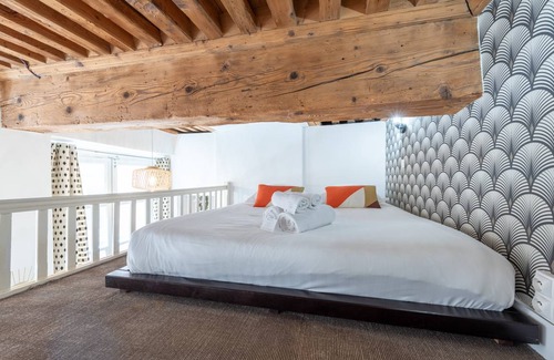 Terreaux - Bat d'argent Apartment | 22 m² Apartment ∙ 2 guests
