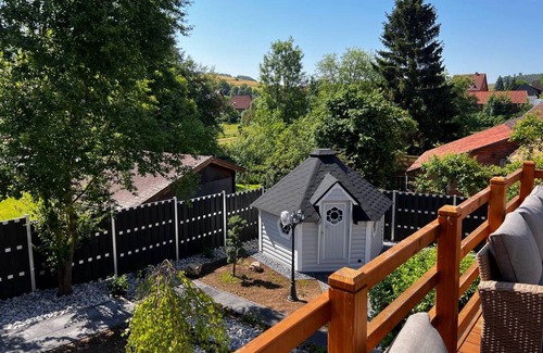 Barbis House | 225 m² House ∙ 5 bedrooms ∙ 13 guests