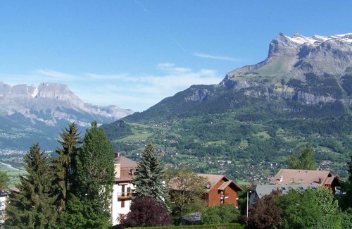 Saint-Gervais-les-Bains Apartment | 23 m² Apartment ∙ 1 bedroom ∙ 4 guests