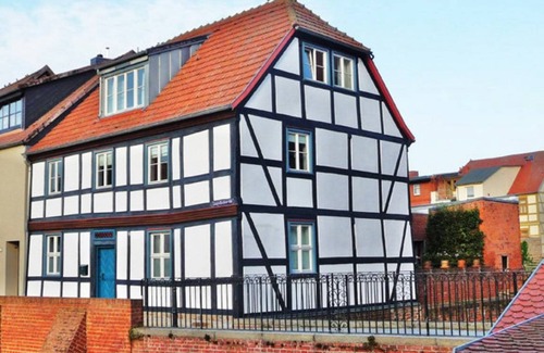 Tangermuende Apartment | 24 m² Apartment ∙ 1 bedroom ∙ 2 guests