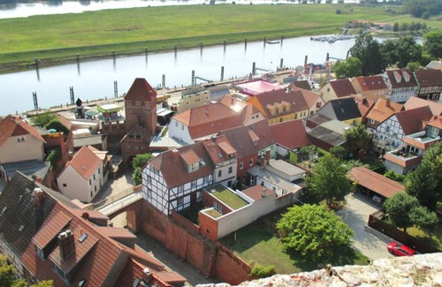Tangermuende Apartment | 24 m² Apartment ∙ 1 bedroom ∙ 2 guests