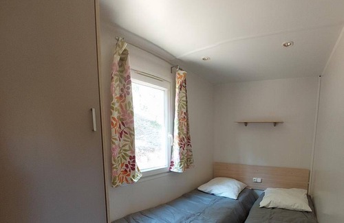 Cornillon House | 24 m² Mobile home ∙ 2 bedrooms ∙ 4 guests
