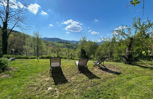 Fraize Cottage | 240 m² Cabin ∙ 4 bedrooms ∙ 10 guests