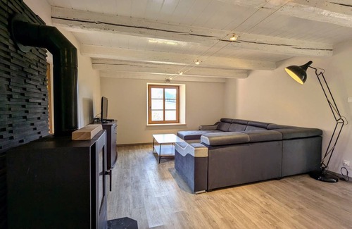 Fraize Cottage | 240 m² Cabin ∙ 4 bedrooms ∙ 10 guests