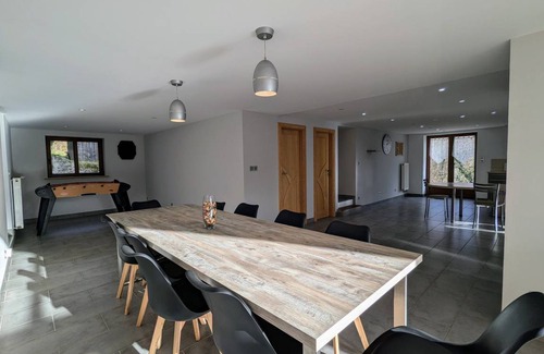 Fraize Cottage | 240 m² Cabin ∙ 4 bedrooms ∙ 10 guests