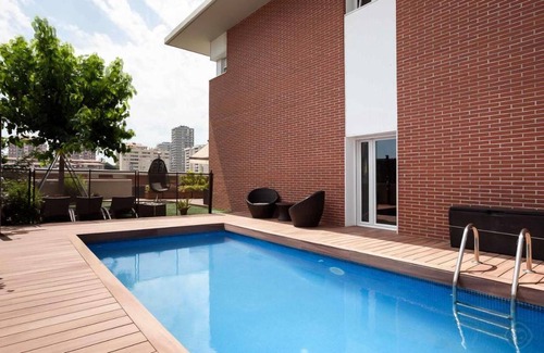 Montgat Villa | 247 m² Villa ∙ 4 bedrooms ∙ 8 guests