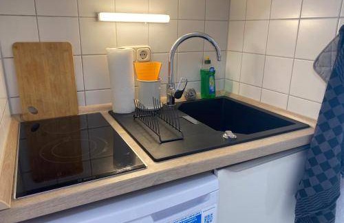 Magdeburg Apartment | 25 m² Apartment ∙ 1 bedroom ∙ 2 guests