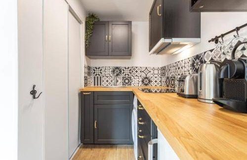 Santy - La Plaine Apartment | 25 m² Apartment ∙ 1 bedroom ∙ 2 guests