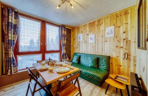 Villarembert Apartment | 25 m² Apartment ∙ 1 bedroom ∙ 4 guests