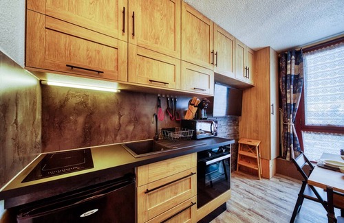 Villarembert Apartment | 25 m² Apartment ∙ 1 bedroom ∙ 4 guests