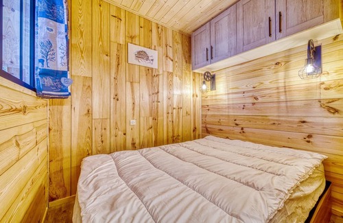 Villarembert Apartment | 25 m² Apartment ∙ 1 bedroom ∙ 4 guests