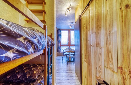 Villarembert Apartment | 25 m² Apartment ∙ 1 bedroom ∙ 4 guests