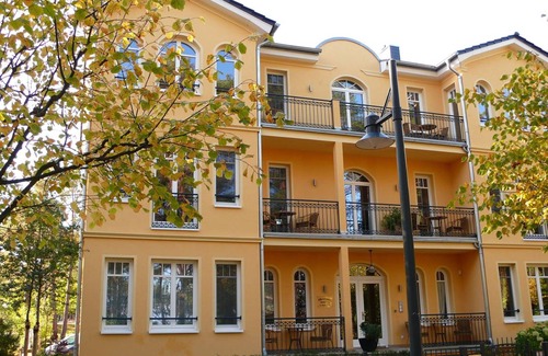 Ahlbeck Apartment | 25 m² Apartment ∙ 1 bedroom ∙ 2 guests