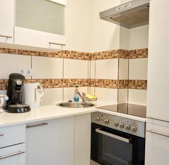 Erfurt Old Town Apartment | 25 m² Apartment ∙ 3 guests