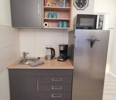Niedere Borde Bed & Breakfast | 25 m² Bed and breakfast ∙ 2 guests
