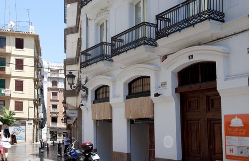 Ciutat Vella Bed & Breakfast | 25 m² Bed and breakfast ∙ 10 guests