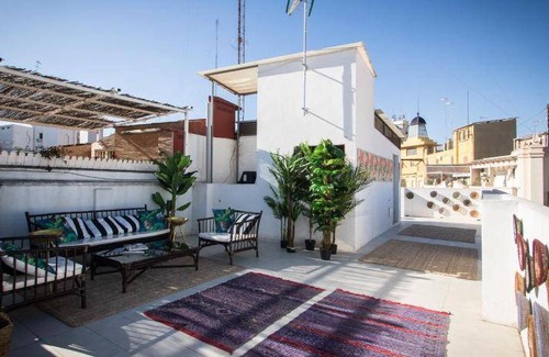 Ciutat Vella Bed & Breakfast | 25 m² Bed and breakfast ∙ 10 guests
