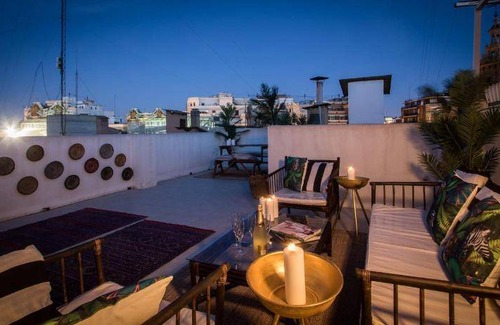 Ciutat Vella Bed & Breakfast | 25 m² Bed and breakfast ∙ 10 guests