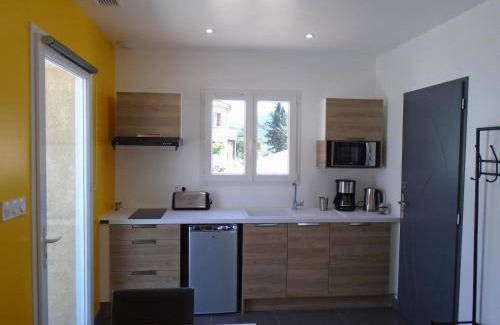 Cucugnan Bed & Breakfast | 25 m² Bed and breakfast ∙ 2 guests