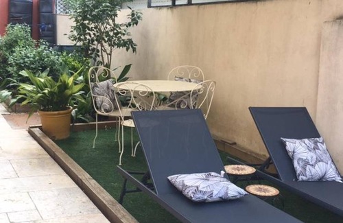 Les Cevennes House | 25 m² Gîte ∙ 1 bedroom ∙ 2 guests