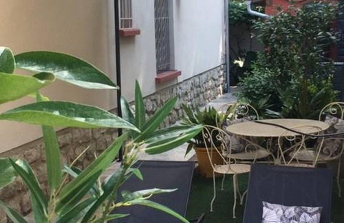Les Cevennes House | 25 m² Gîte ∙ 1 bedroom ∙ 2 guests