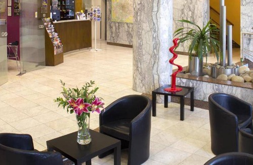 Petrska ctvrt Hotel | 25 m² Hotel ∙ 8 guests
