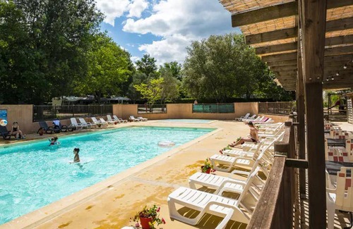 Tornac House | 25 m² Mobile home ∙ 2 bedrooms ∙ 4 guests