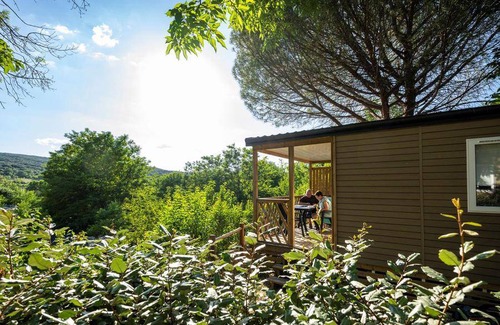 Tornac House | 25 m² Mobile home ∙ 2 bedrooms ∙ 4 guests