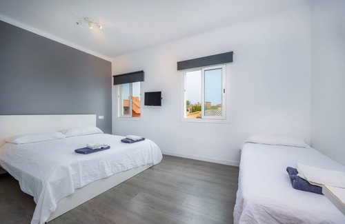 Can Pastilla Resort | 25 m² Private room ∙ 1 bedroom ∙ 3 guests