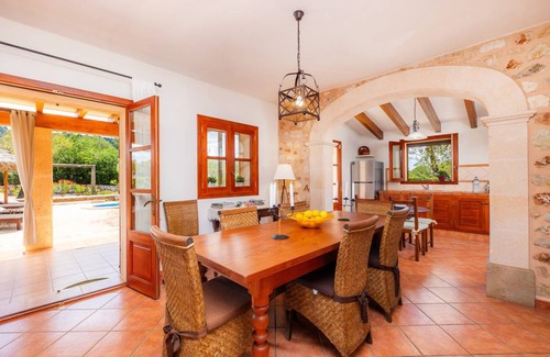 Petra House | 250 m² Finca ∙ 3 bedrooms ∙ 6 guests