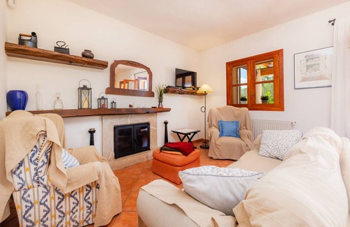 Petra House | 250 m² Finca ∙ 3 bedrooms ∙ 6 guests