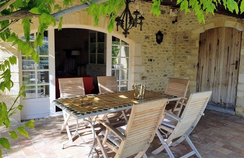 Seguret Villa | 250 m² Villa ∙ 5 bedrooms ∙ 11 guests