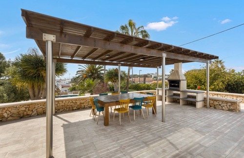 Punta Prima Villa | 250 m² Villa ∙ 5 bedrooms ∙ 9 guests