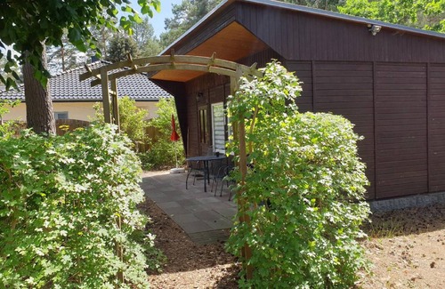 Borkheide Apartment | 26 m² Apartment ∙ 1 bedroom ∙ 3 guests