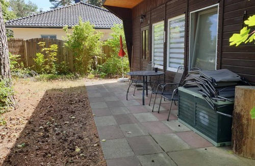 Borkheide Apartment | 26 m² Apartment ∙ 1 bedroom ∙ 3 guests