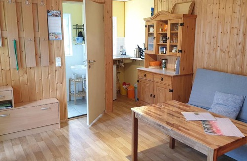 Borkheide Apartment | 26 m² Apartment ∙ 1 bedroom ∙ 3 guests
