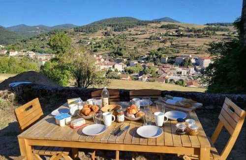 Satillieu Bed & Breakfast | 26 m² Bed and breakfast ∙ 3 guests
