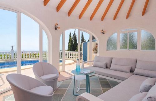 Cumbre del Sol Villa | 260 m² Villa ∙ 5 bedrooms ∙ 8 guests