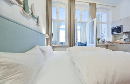 Ahlbeck Apartment | 27 m² Apartment ∙ 3 guests