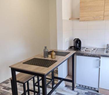 Innenstadt Apartment | 27 m² Apartment ∙ 1 bedroom ∙ 2 guests