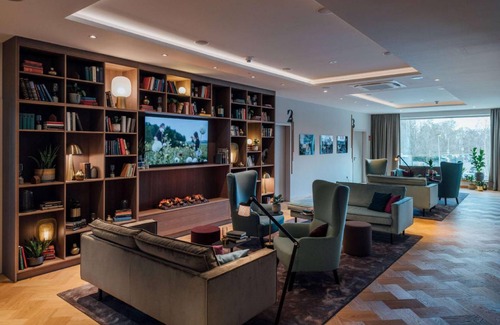 Kronberg Hotel | 27 m² Hotel ∙ 127 guests