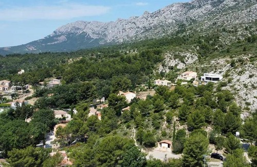 Puyloubier House | 27 m² Mobile home ∙ 2 bedrooms ∙ 6 guests