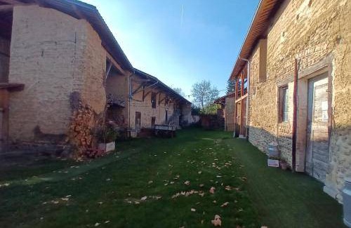 La Cote-Saint-Andre Apartment | 27 m² Serviced apartment ∙ 4 guests