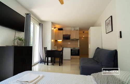 Vias Apartment | 27 m² Studio flat ∙ 4 guests