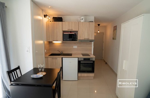 Vias Apartment | 27 m² Studio flat ∙ 4 guests