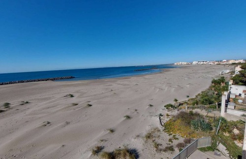 Le Grau-dʼAgde Apartment | 27 m² Studio flat ∙ 1 bedroom ∙ 4 guests