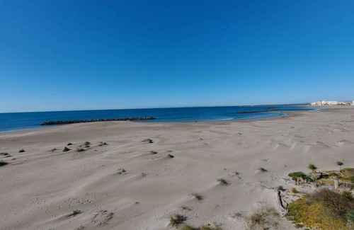 Le Grau-dʼAgde Apartment | 27 m² Studio flat ∙ 1 bedroom ∙ 4 guests
