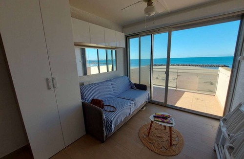 Le Grau-dʼAgde Apartment | 27 m² Studio flat ∙ 1 bedroom ∙ 4 guests