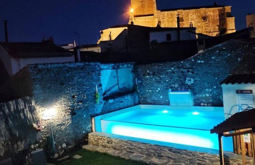 Malpartida de Plasencia House | 28 m² House ∙ 3 guests