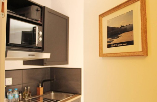 Lens Apartment | 28 m² Apartment ∙ 4 guests